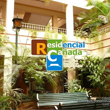 סנטה קרוז דה לה סיירה Residencial Canada מראה חיצוני תמונה