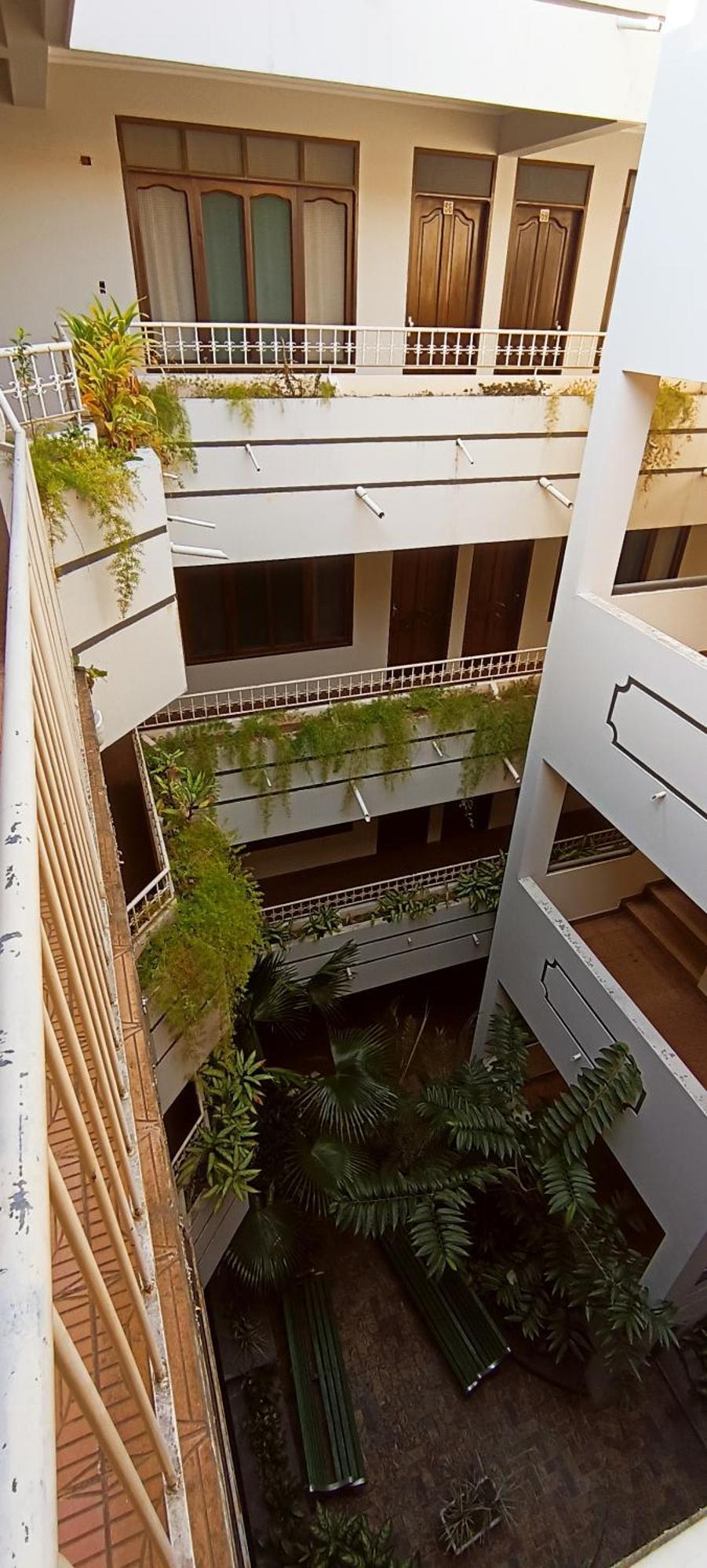 סנטה קרוז דה לה סיירה Residencial Canada מראה חיצוני תמונה