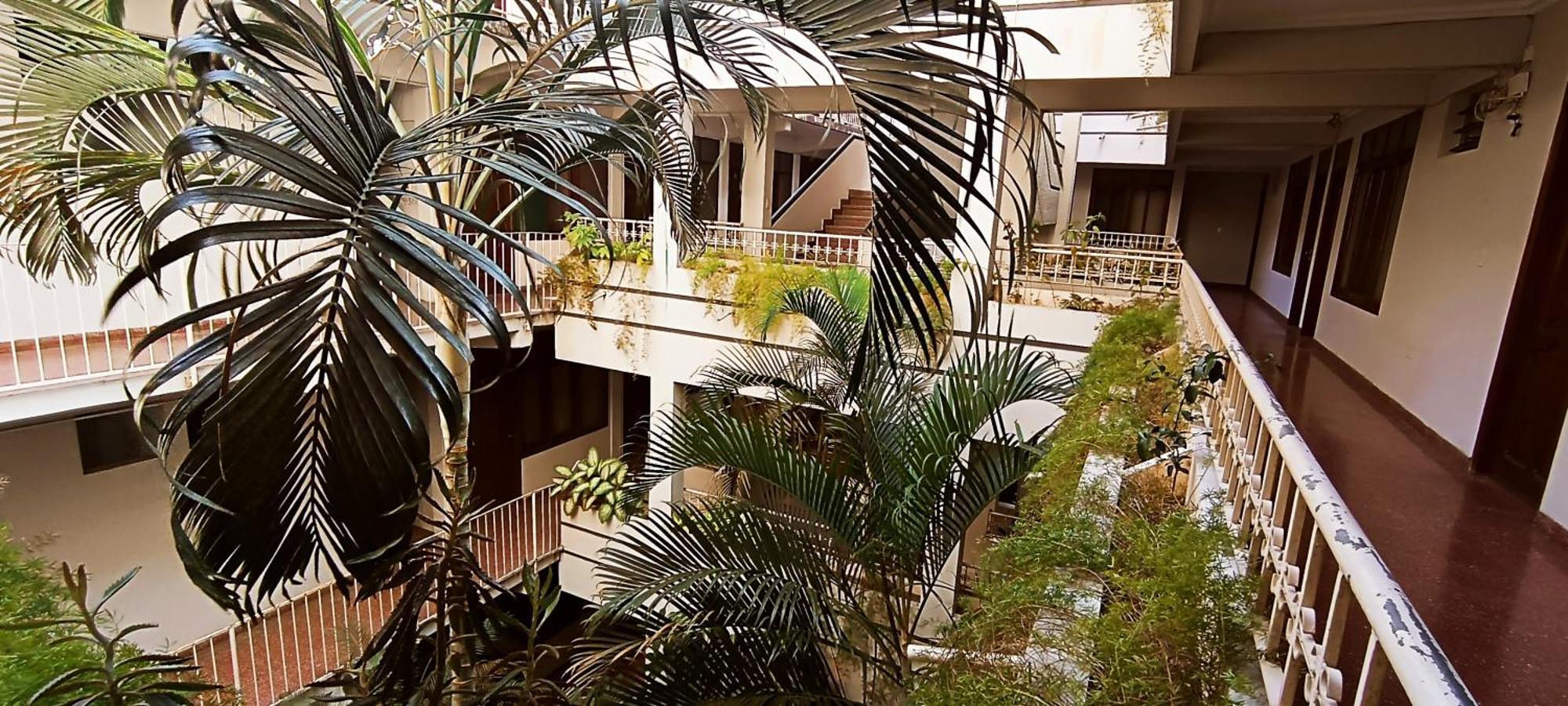 סנטה קרוז דה לה סיירה Residencial Canada מראה חיצוני תמונה